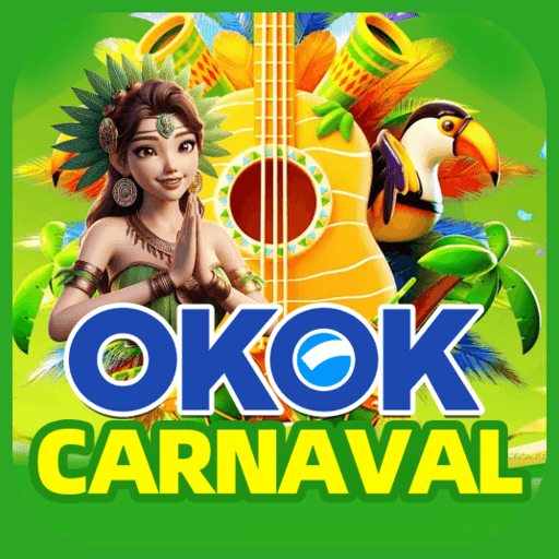 Vantagens da plataforma OKOKCARNAVAL